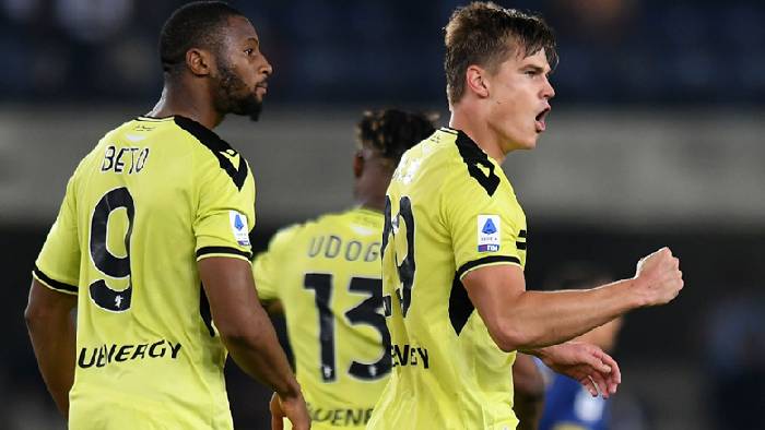 Jonathan O’Shea dự đoán Udinese vs Verona, 2h45 ngày 31/1