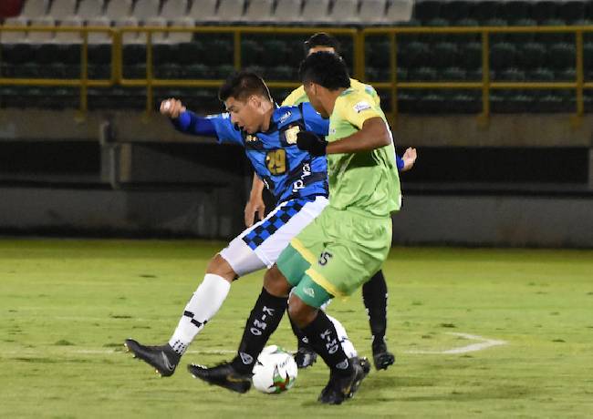 Máy tính dự đoán bóng đá 31/1: Boyaca Chico vs Jaguares Cordoba