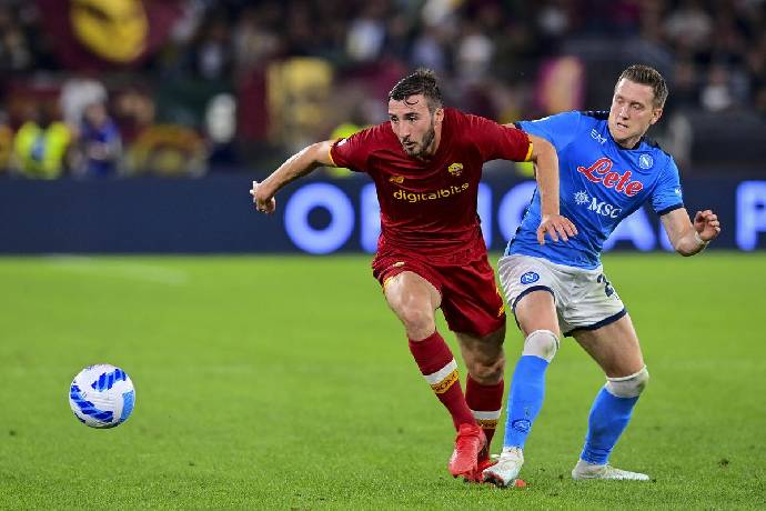 Nhận định, soi kèo Napoli vs AS Roma, 2h45 ngày 30/1