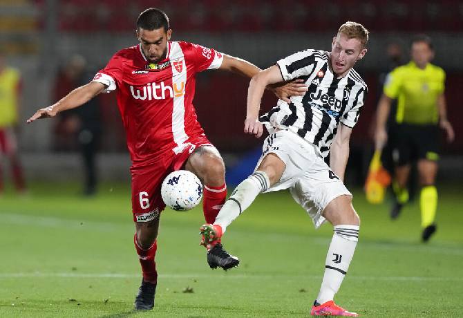 Ph&acirc;n t&iacute;ch k&egrave;o hiệp 1 Juventus vs Monza, 21h ng&agrave;y 29/1