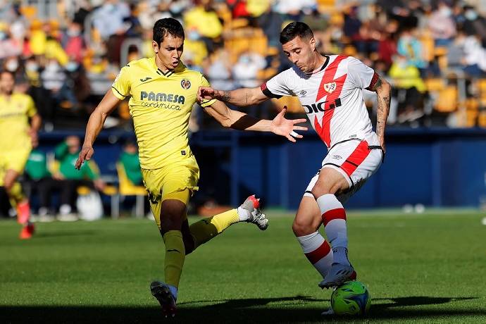 Phân tích kèo hiệp 1 Villarreal vs Vallecano, 3h ngày 31/1