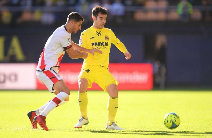Soi bảng dự đo&aacute;n tỷ số ch&iacute;nh x&aacute;c Villarreal vs Vallecano, 3h ng&agrave;y 31/1