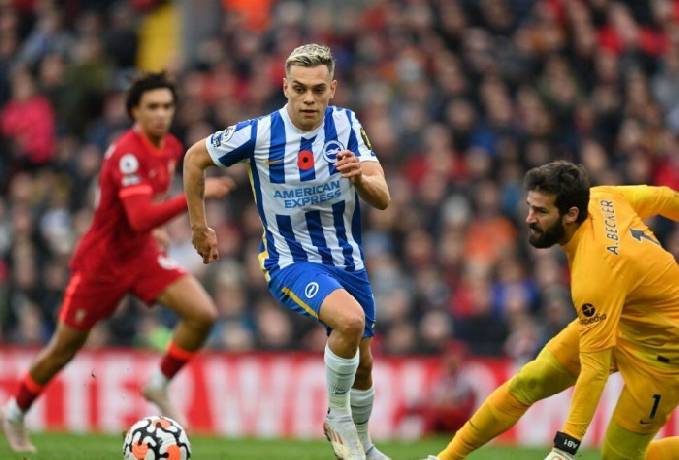 Soi kèo phạt góc Brighton vs Liverpool, 20h30 ngày 29/1