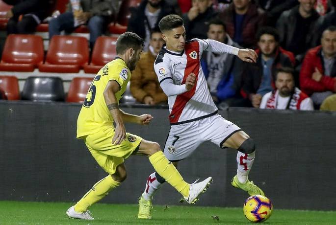 Soi kèo phạt góc Villarreal vs Vallecano, 3h ngày 31/1