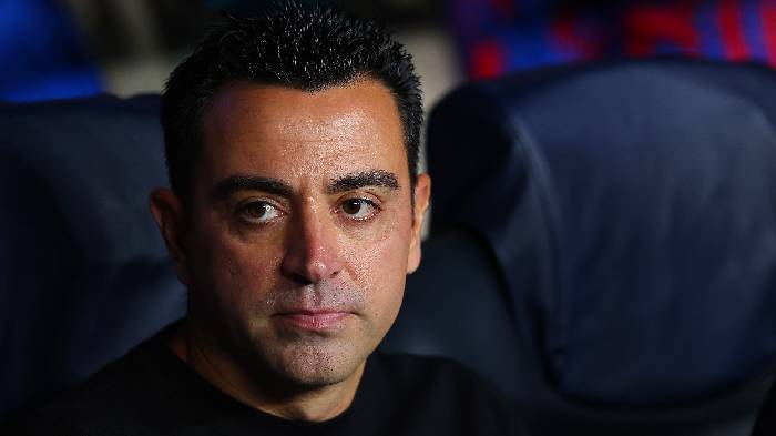 Tr&ograve; cưng lại b&aacute;o Xavi, nằm c&aacute;ng trong giai đoạn quan trọng nhất m&ugrave;a