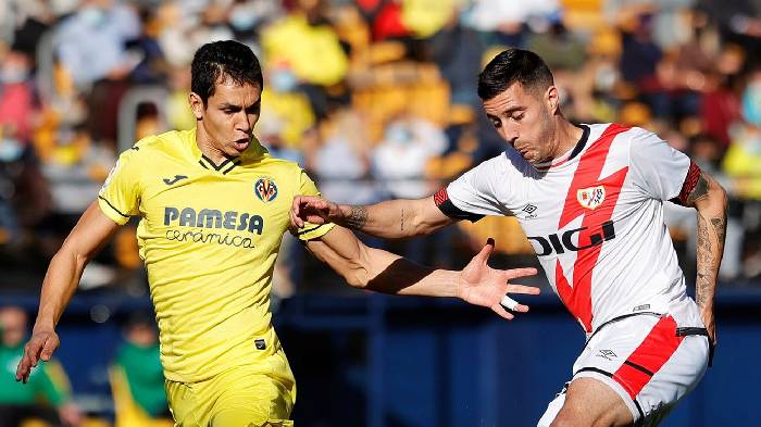Tỷ lệ kèo nhà cái Villarreal vs Vallecano mới nhất, 3h ngày 31/1