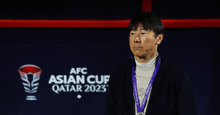 HLV Shin Tae Yong không được Indonesia gia hạn hợp đồng