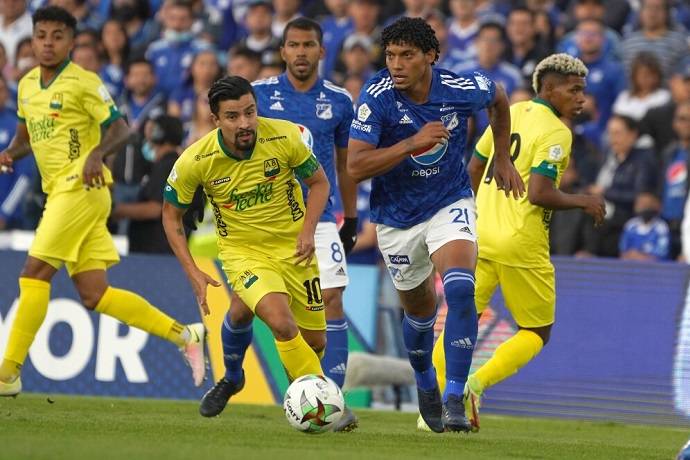 Nhận định, soi kèo Bucaramanga vs Millonarios, 8h20 ngày 29/1