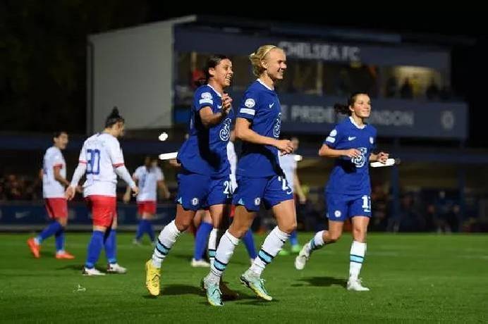 Nhận định, soi k&egrave;o Nữ Paris FC vs Nữ Chelsea FC, 00h45 ng&agrave;y 31/1