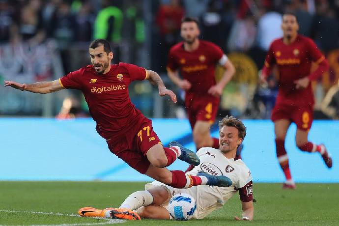 Nhận định, soi kèo Salernitana vs AS Roma, 02h45 ngày 30/01