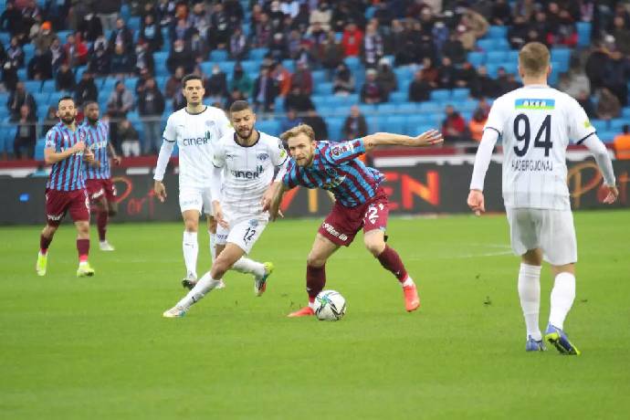 Nhận định, soi kèo Trabzonspor vs Kasimpasa, 00h00 ngày 30/01
