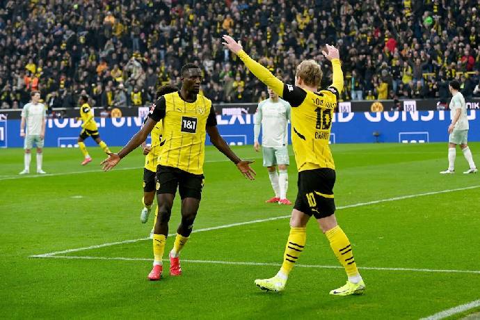 Nhận định, soi k&egrave;o Dortmund vs Shakhtar Donetsk, 3h00 ng&agrave;y 30/1: Chủ nh&agrave; sa s&uacute;t
