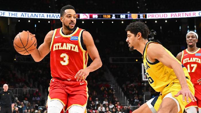 Nhận định bóng rổ Atlanta Hawks vs Houston Rockets, 08h00 ngày 30/1: Đỉnh cao NBA