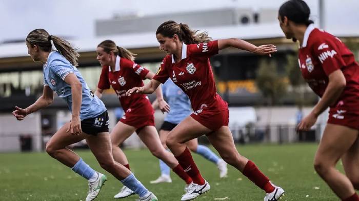 Nhận định, soi k&egrave;o Nữ Adelaide United vs Nữ Melbourne City, 12h50 ng&agrave;y 30/1: Củng cố ng&ocirc;i đầu