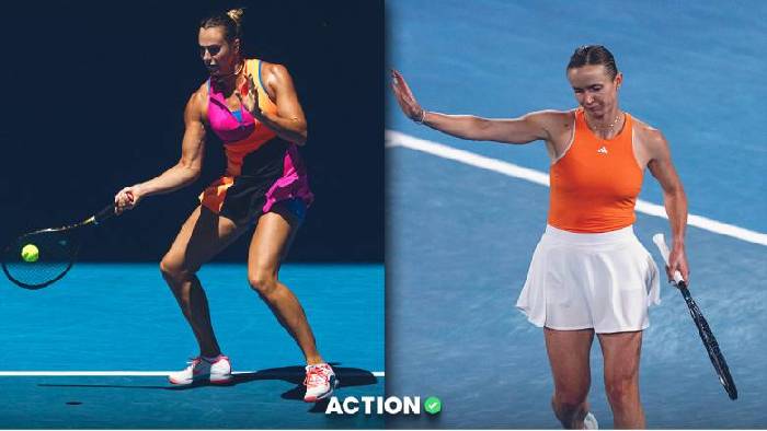 Nhận định tennis Sabalenka vs Svitolina - B&aacute;n kết &Uacute;c Mở rộng, 15h30 ng&agrave;y 29/1