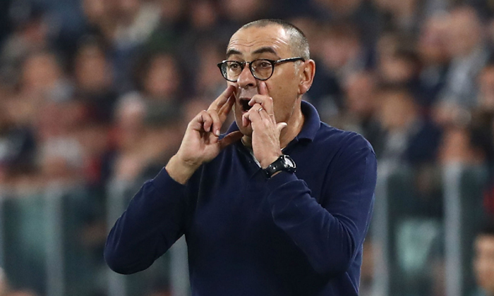 V&igrave; sao Maurizio Sarri c&oacute; thể bị Juventus sa thải?