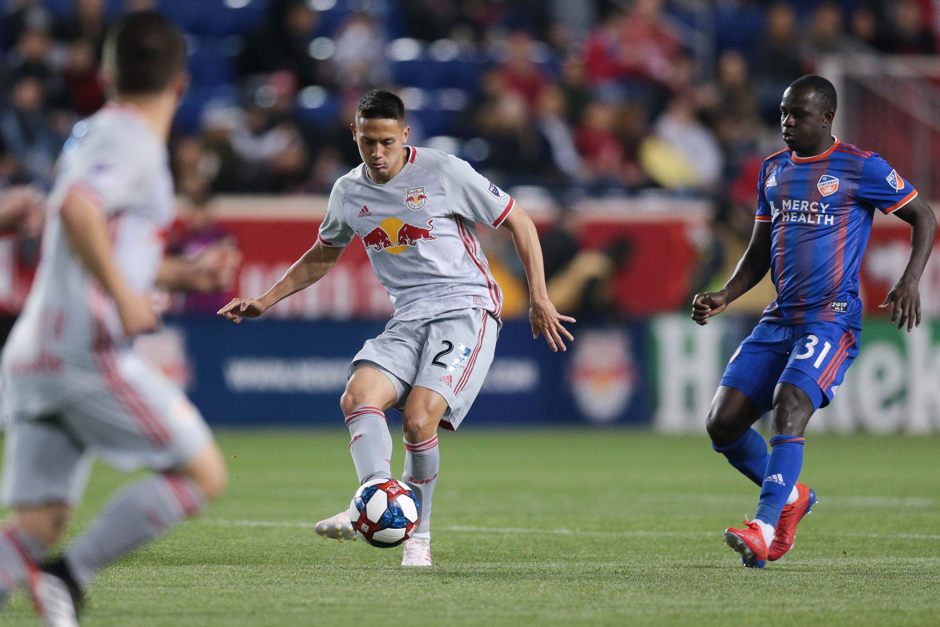 Nhận định bóng đá New York Red Bulls vs Cincinnati, 1h00 ngày 2/3
