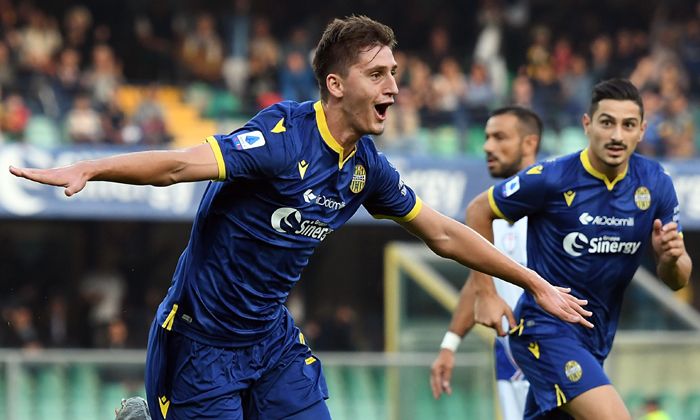 Nhận định bóng đá Sampdoria vs Hellas Verona, 21h ngày 8/3