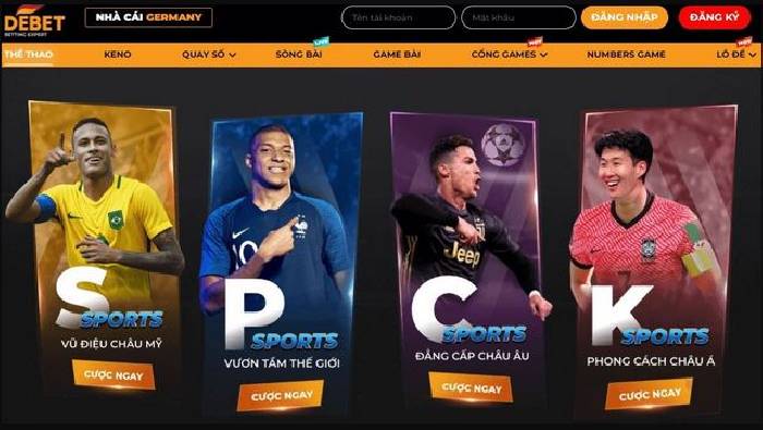 Đ&aacute;nh gi&aacute; chi tiết nh&agrave; c&aacute;i DEBET c&oacute; tốt, c&oacute; uy t&iacute;n kh&ocirc;ng? Ưu v&agrave; nhược điểm của DEBET