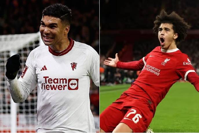 MU đụng độ Liverpool ở tứ kết FA Cup