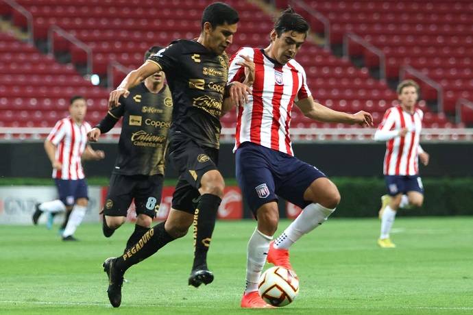 Nhận định, soi k&egrave;o Dorados de Sinaloa với Club Chivas Tapatio, 10h05 ng&agrave;y 29/2: Chủ nh&agrave; c&oacute; điểm