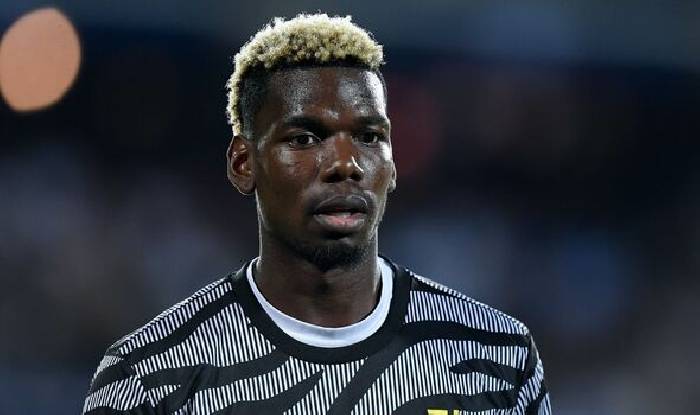 Pogba bị cấm thi đấu 4 năm
