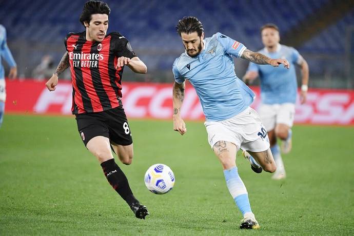 Soi kèo góc Lazio vs AC Milan, 2h45 ngày 2/3