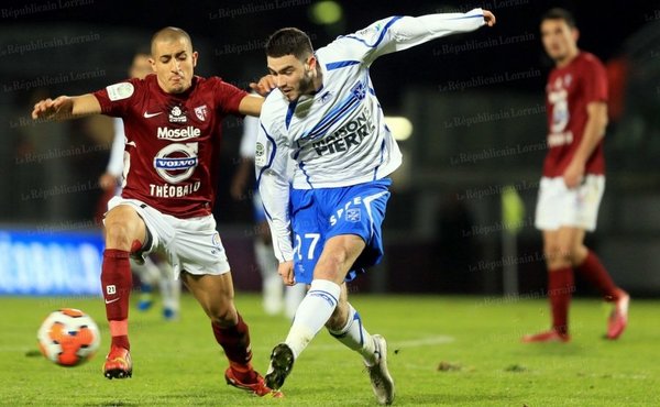 Nhận định Brest vs Clermont, 02h00 ng&agrave;y 30/3 (Hạng 2 Ph&aacute;p)