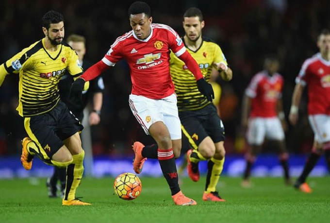 Ph&acirc;n t&iacute;ch tỷ lệ MU vs Watford, 22h ng&agrave;y 30/3