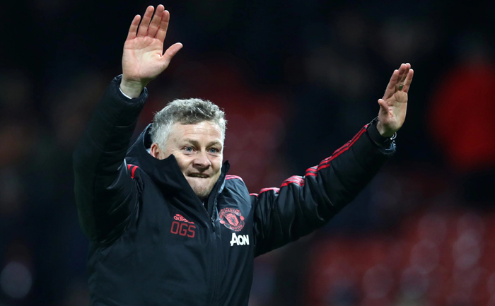 Những kỷ lục Solskjaer lập được tr&ecirc;n cương vị HLV trưởng MU