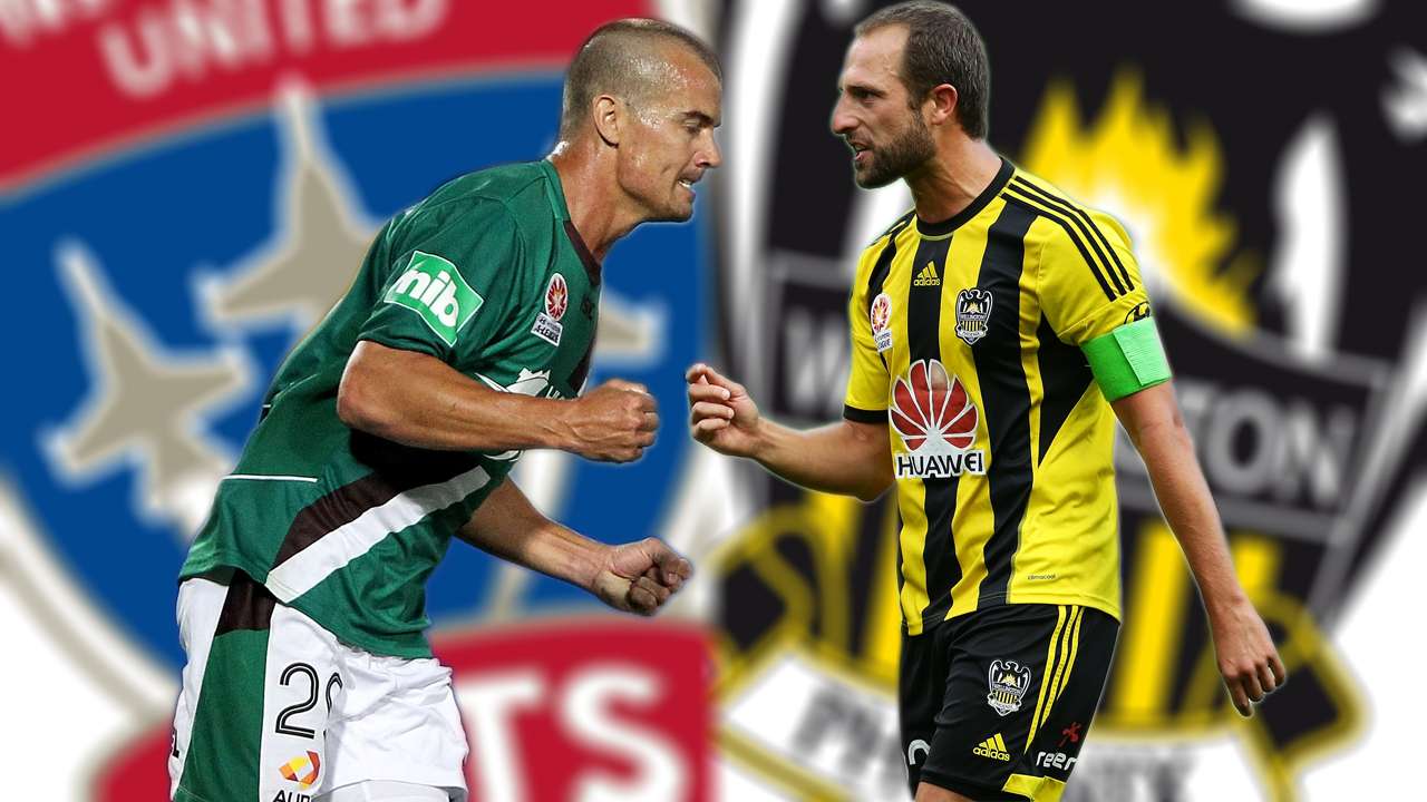 Nh&acirc;̣n định Wellington vs Newcastle Jets, 13h35 ngày 30/3 (VĐQG Australia)