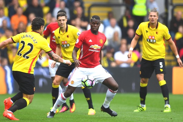 Dự đo&aacute;n MU vs Watford (22h 30/3) bởi chuy&ecirc;n gia Mark Lawrenson