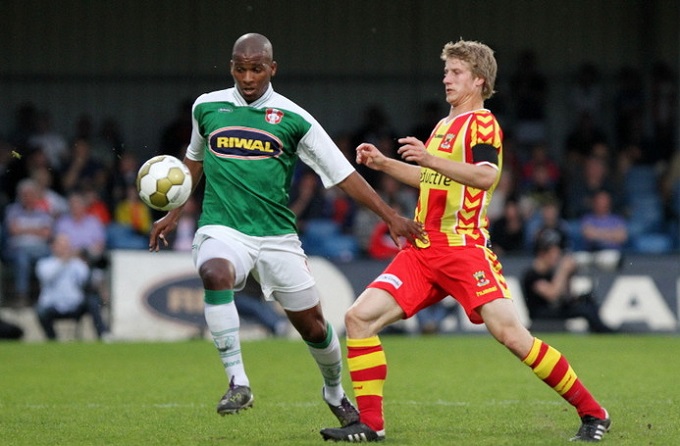 Nhận định Dordrecht vs Go Ahead 02h00, 30/03 (Hạng 2 Hà Lan)