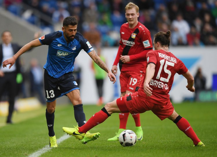 Tỷ lệ bóng đá hôm nay 29/3: Hoffenheim vs Bayer Leverkusen