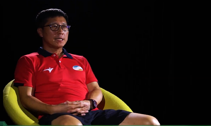 Kim Gwang-Jae: B&aacute;c sỹ - Trợ l&yacute; HLV từng g&acirc;y thương nhớ ở Trung Quốc