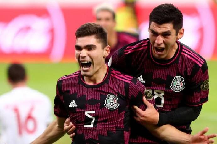 Danh sách 16 đội bóng nam dự Olympic Tokyo 2021: Nỗi buồn người Mỹ