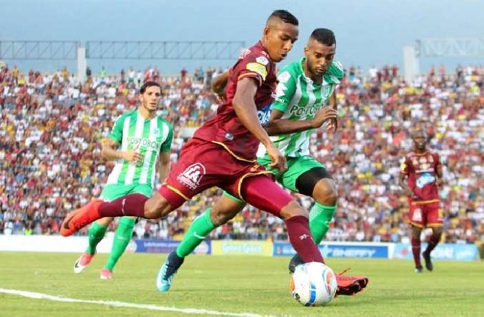 Nhận định Deportes Tolima vs Atletico Nacional, 06h00 ngày 31/3