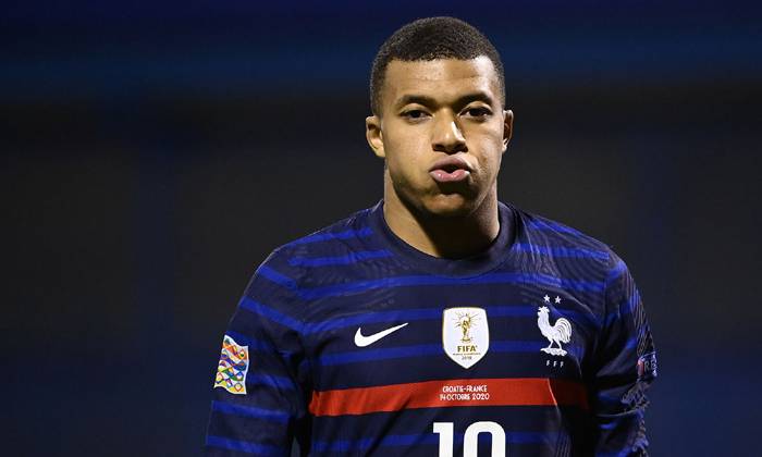 Vì sao Kylian Mbappe từ chối tham dự Olympic 2020?