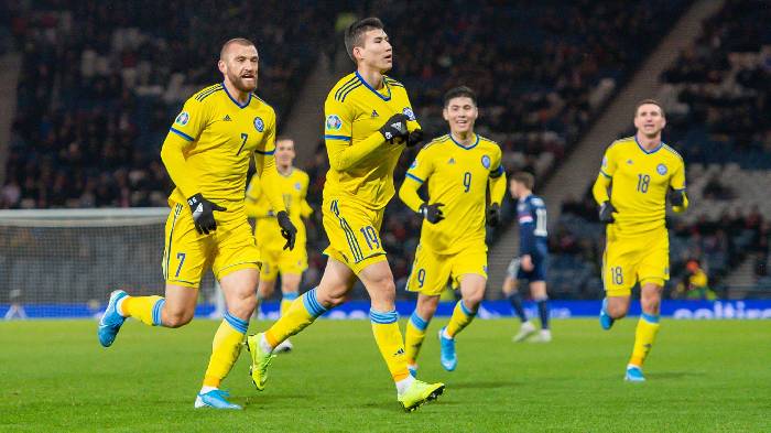 Nhận định, soi kèo Kazakhstan vs Moldova, 21h00 ngày 29/3