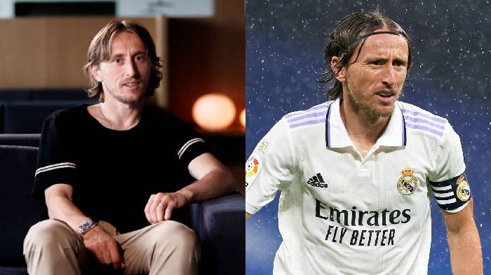 Khép lại những đồn đoán, Modric chính thức chốt tương lai