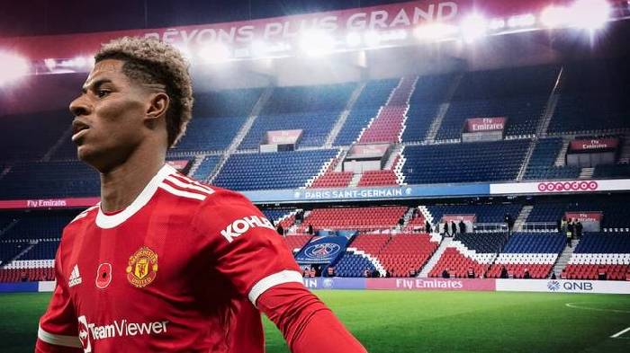 Liên tục bị PSG 'thả thính', Rashford chính thức có câu trả lời