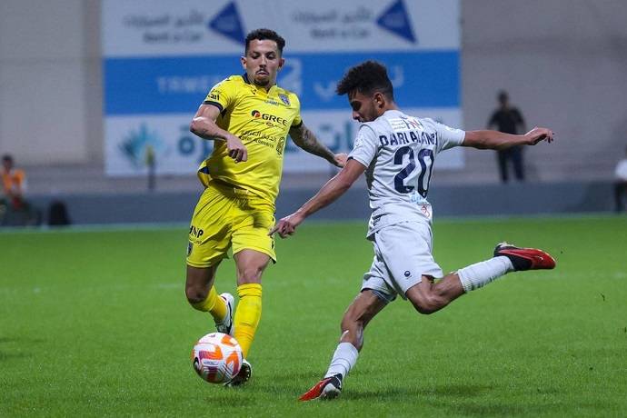 Nhận định, soi k&egrave;o Al Taawon với Al-Hazem, 2h00 ng&agrave;y 30/3: Nỗ lực trụ hạng