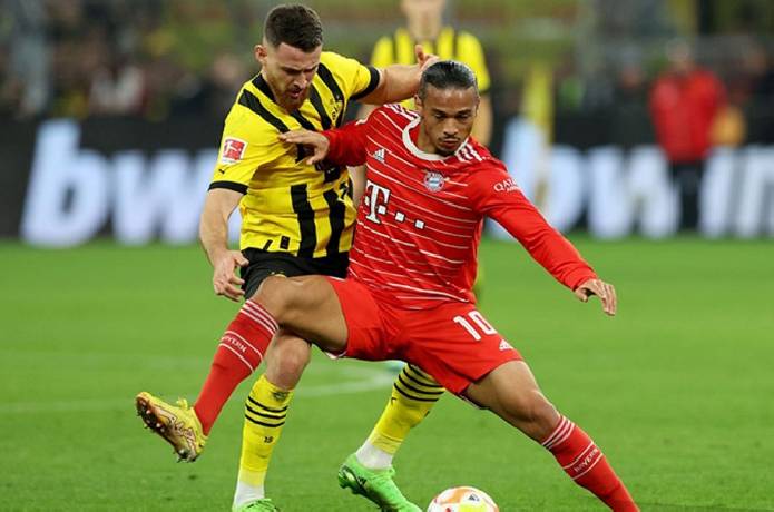 Nhận định, soi k&egrave;o Bayern Munich với Dortmund, 0h30 ng&agrave;y 31/3: Ng&agrave;y trở lại tưng bừng
