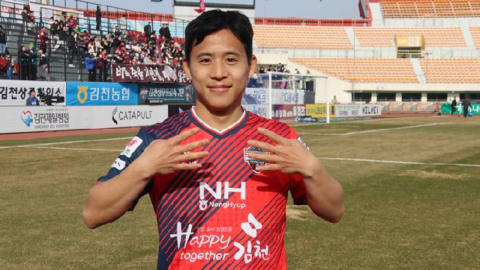 Nhận định, soi k&egrave;o Suwon FC với Gimcheon Sangmu, 14h30 ng&agrave;y 30/3: Bất ngờ?