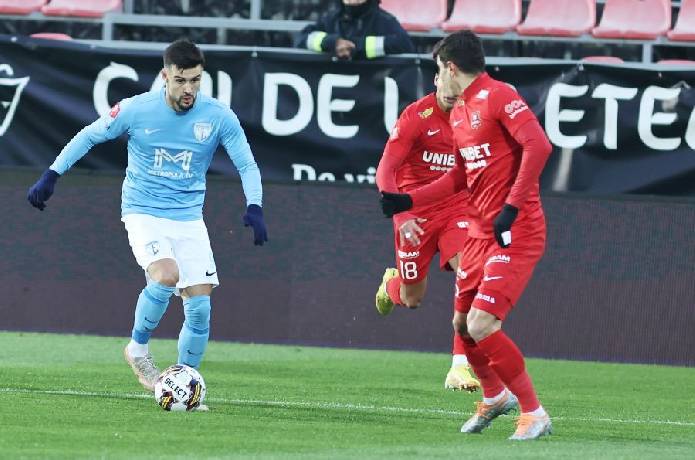 Nhận định, soi k&egrave;o Voluntari với Hermannstadt, 22h30 ng&agrave;y 29/3: Ca kh&uacute;c khải ho&agrave;n