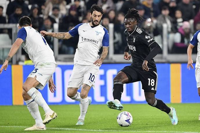 Soi k&egrave;o g&oacute;c Lazio vs Juventus, 0h00 ng&agrave;y 31/3