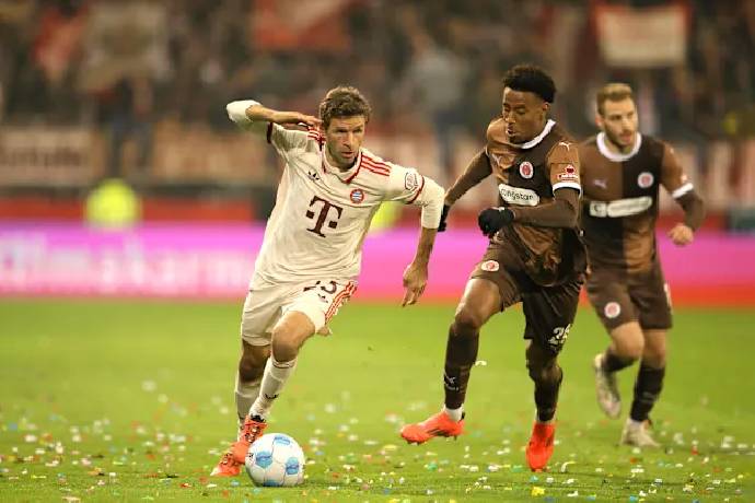 Nhận định, soi kèo Bayern Munich vs St. Pauli, 21h30 ngày 29/3: Tin vào cửa dưới