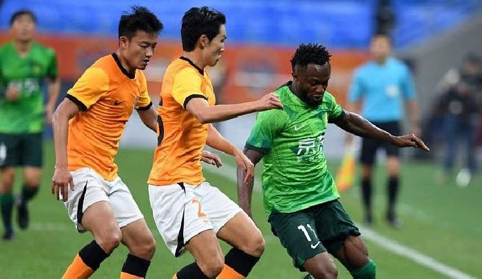 Nhận định, soi k&egrave;o Beijing Guoan vs Chengdu Rongcheng, 18h35 ng&agrave;y 29/3: &Aacute;p s&aacute;t ng&ocirc;i đầu
