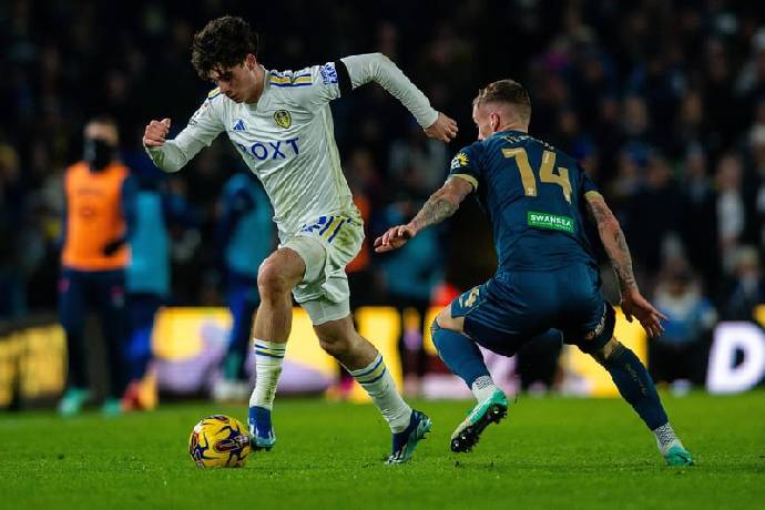 Nhận định, soi k&egrave;o Leeds vs Swansea, 22h00 ng&agrave;y 29/3: Điểm tựa Elland Road