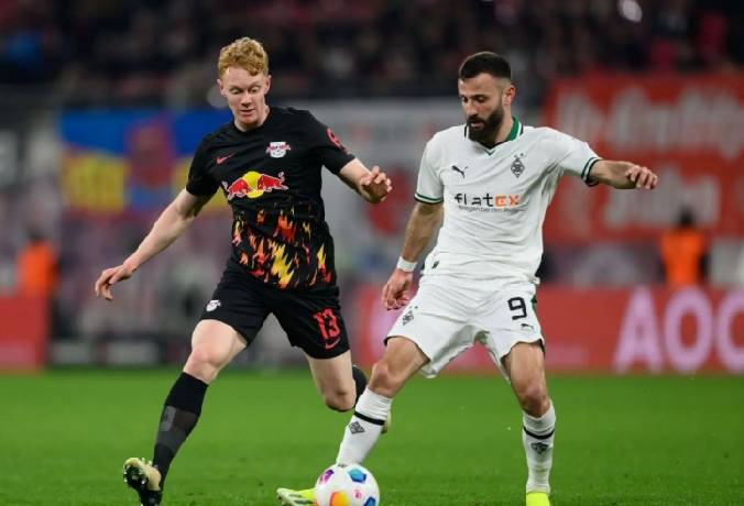 Nhận định, soi kèo Monchengladbach vs RB Leipzig, 21h30 ngày 29/3: Khó cho khách